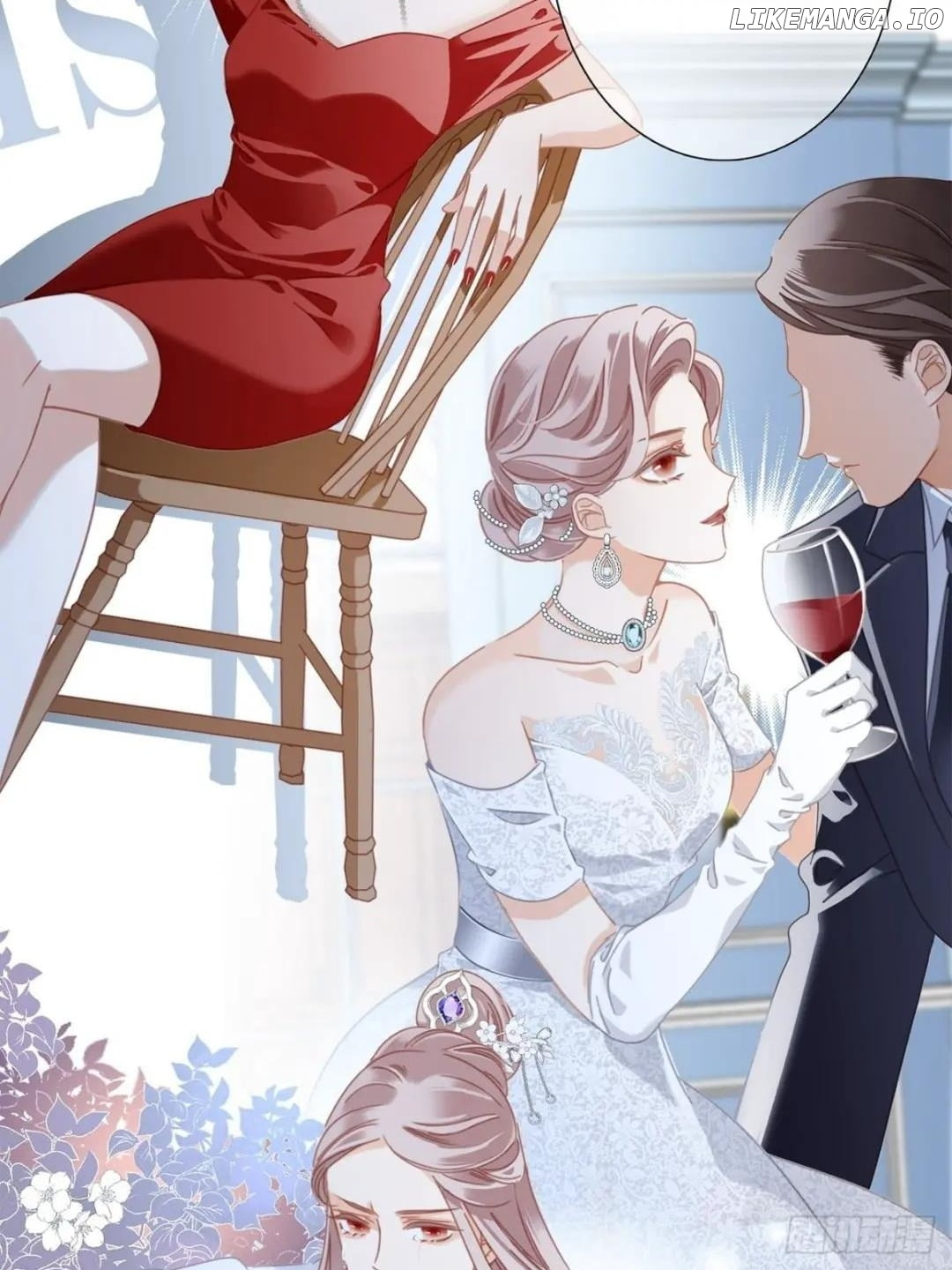 1st Kiss – I Don’t Want To Consider You As Sister Anymore Chapter 38 - 31 - page 35